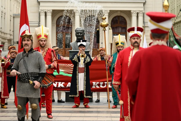 Bükreş’te 11. Uluslararası KURULTAI Festivali düzenlendi