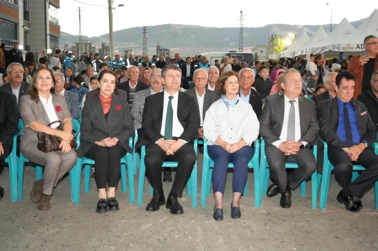 Eskişehir Parkı Adıyaman’da Hizmete Açıldı