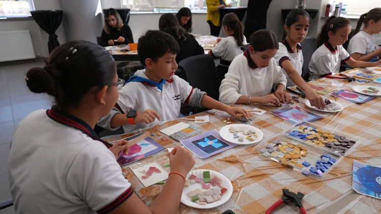 Gaziantep’te Sanat ve Kültür Etkinlikleri Yoğun İlgi Gördü