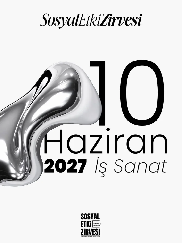 Sosyal Etki Zirvesi'nde şimdi 'Yüzleşme' zamanı
