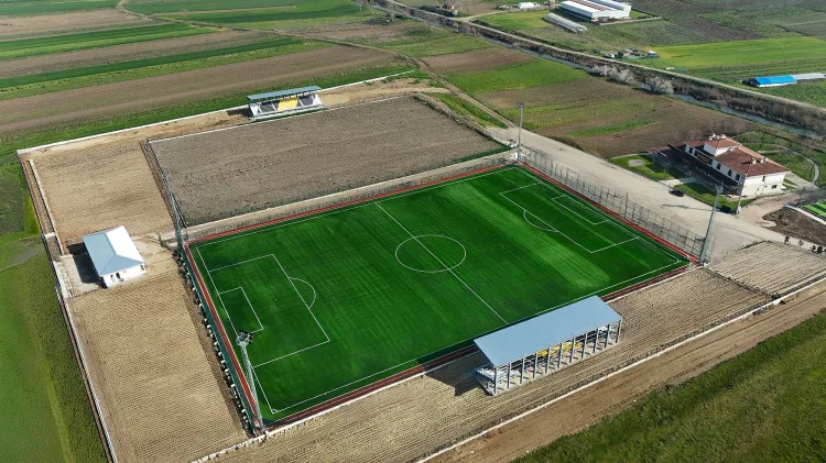 Sakarya’ya 45 yeni spor alanı daha geliyor