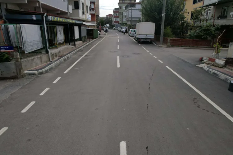 Kocaeli'de Darıca Mevlana’da konforlu ulaşım dönemi