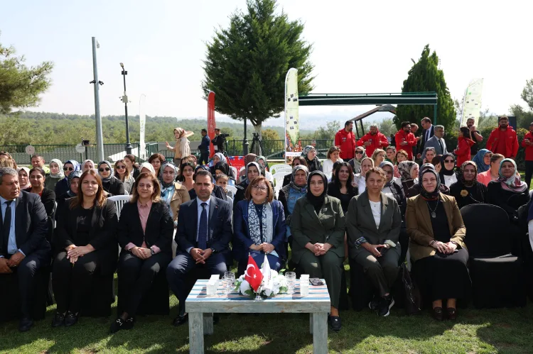 Gaziantep’te Kadın Kooperatifleri için yeşil dönüşüm