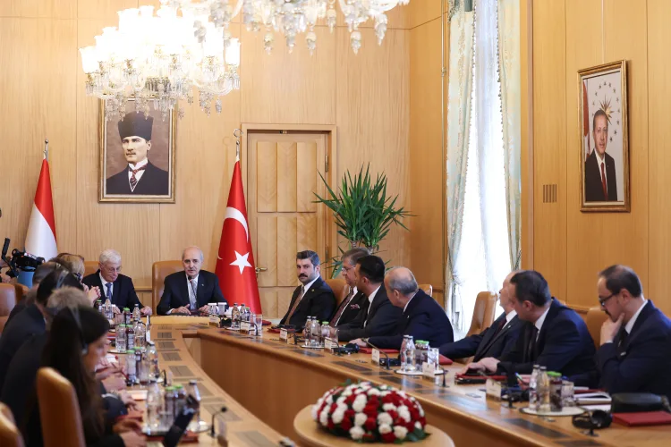 Kurtulmuş: İzleme Kurulu önümüzdeki günlerde kurulacak